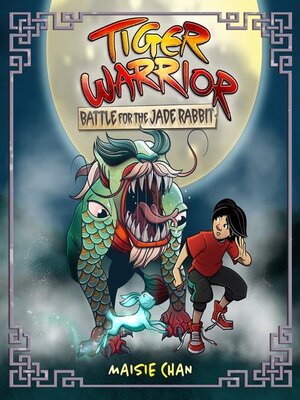 cover image of Battle for the Jade Rabbit